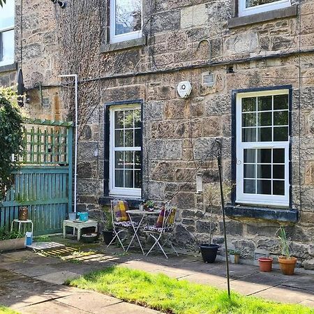 Nice Central Flat Walk To Princes Streetroyal Mile Edinburgh Exterior photo